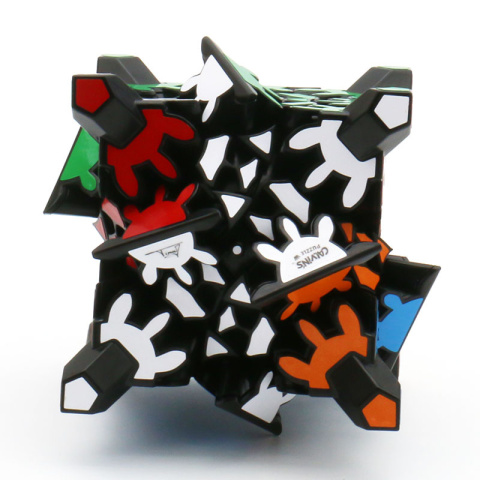 Calvin's Puzzle Timur Gear Skewb EXTREME Calvin's Puzzle Timur Gear Skewb EXTREME