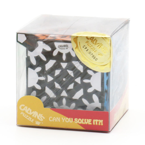 Calvin's Puzzle Timur Gear Skewb EXTREME Calvin's Puzzle Timur Gear Skewb EXTREME