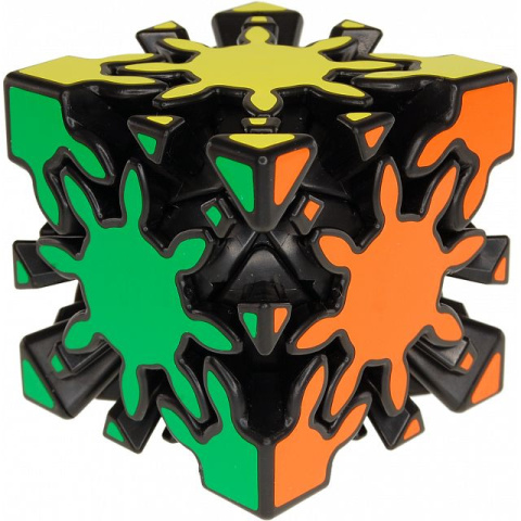Calvin's Puzzle Timur Gear Skewb Calvin's Puzzle Timur Gear Skewb