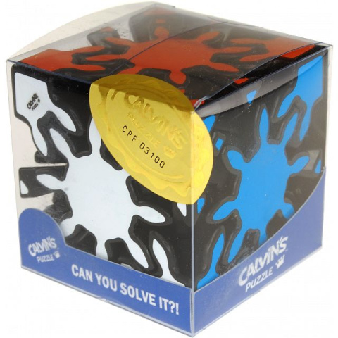 Calvin's Puzzle Timur Gear Skewb Calvin's Puzzle Timur Gear Skewb