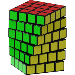 Calvin's Puzzle TomZ 4x4x6 Cuboid