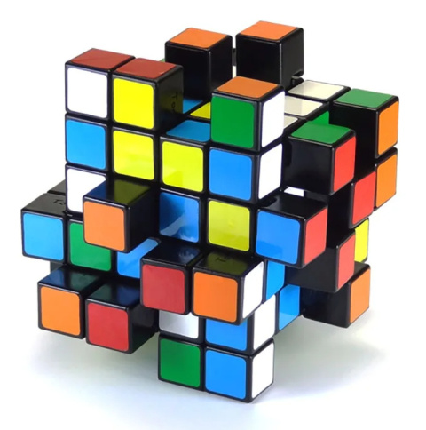 Calvin's Puzzle TomZ 4x4x6 Cuboid Calvin's Puzzle TomZ 4x4x6 Cuboid