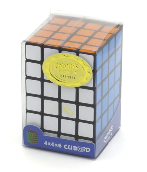 Calvin's Puzzle TomZ 4x4x6 Cuboid Calvin's Puzzle TomZ 4x4x6 Cuboid