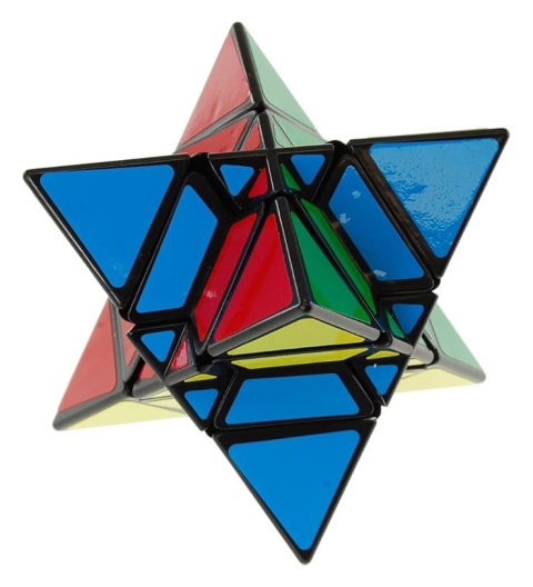 Calvin's Puzzle Troy Truncated 3D-Star Puzzle Calvin's Puzzle Troy Truncated 3D-Star Puzzle