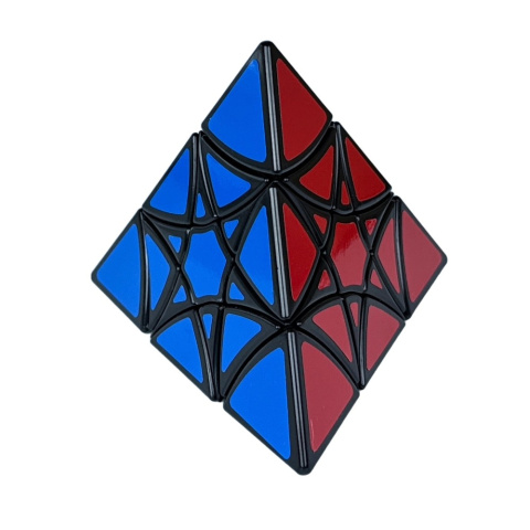 LanLan Curvy Hexagram Pyraminx Cube LanLan Curvy Hexagram Pyraminx Cube