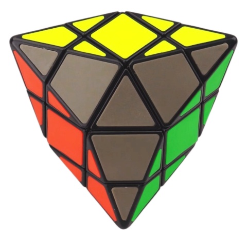 DianSheng 4-Corner Hexagonal Dipyramid DianSheng 4-Corner Hexagonal Dipyramid