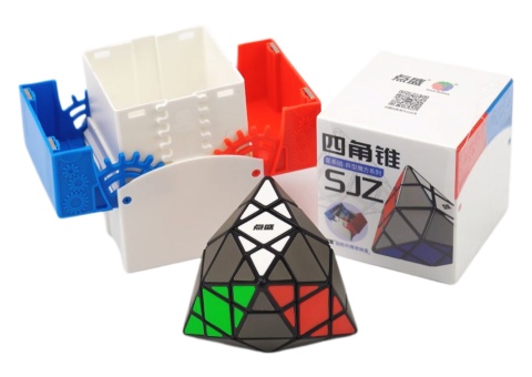DianSheng 4-Corner Hexagonal Dipyramid DianSheng 4-Corner Hexagonal Dipyramid