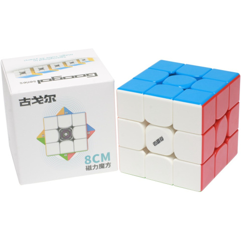 DianSheng Googol 8CM Magnetic 3x3 DianSheng Googol 8CM Magnetic 3x3