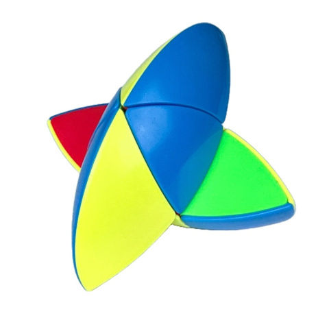 Diansheng FlyMouse 2x2 Blue&Yellow Diansheng FlyMouse 2x2 Blue&Yellow
