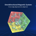 ES Cube ES3 20Magnet Ball-Core 3x3x3 UV