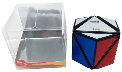 Junior Hexagonal Prism V2 Tiled Junior Hexagonal Prism V2 Tiled