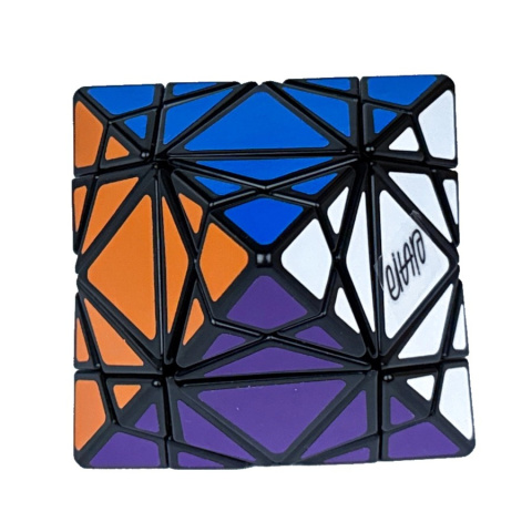 LanLan Edge Turning Octahedron LanLan Edge Turning Octahedron