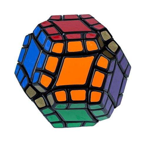Lanlan 12-Axis Dodecahedron Lanlan 12-Axis Dodecahedron