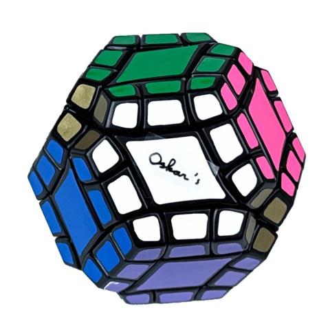 Lanlan 12-Axis Dodecahedron Lanlan 12-Axis Dodecahedron