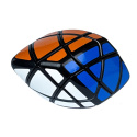 Lanlan 6-Axis Curvy Rhombohedron