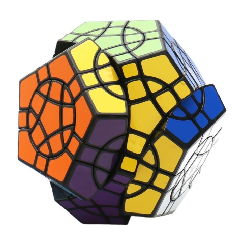MF8 Crazy Curvy Megaminx MF8 Crazy Curvy Megaminx