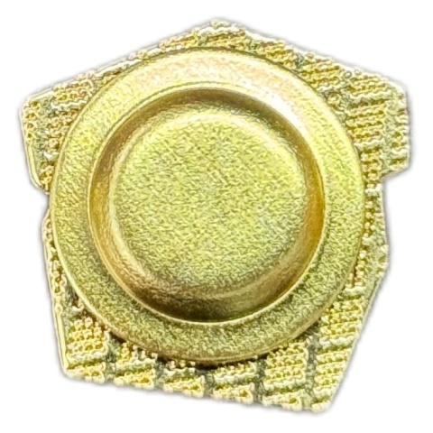 Magnetic Brooch Badge - 3x3 Magnetic Brooch Badge - 3x3