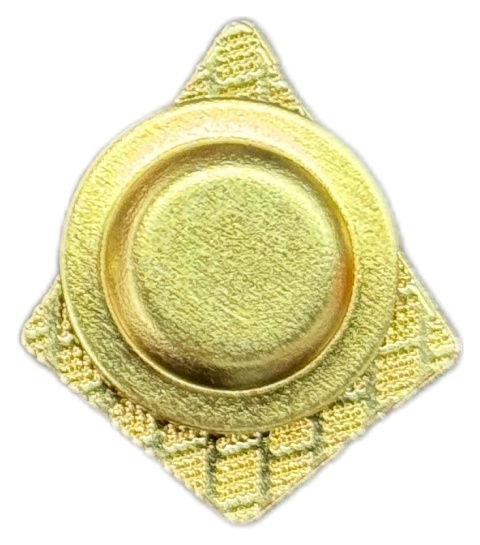 Magnetic Brooch Badge - Pyraminx Magnetic Brooch Badge - Pyraminx
