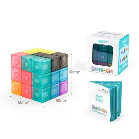 MoYu Luban Magnetic Cube MoYu Luban Magnetic Cube