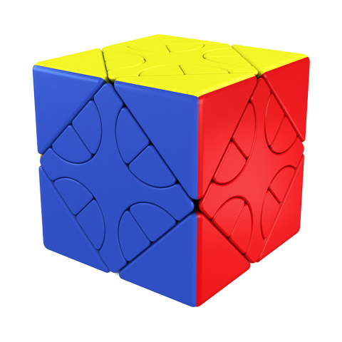 MoYu Meilong Mixup Skewb #2 MoYu Meilong Mixup Skewb #2