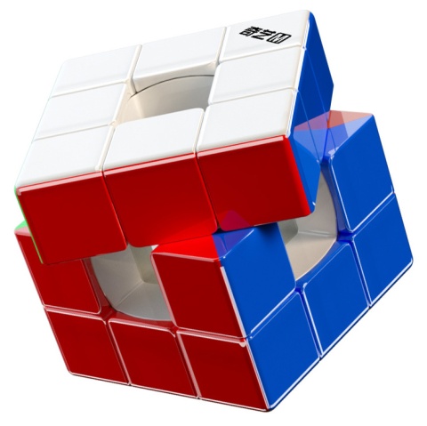 QiYi Magnetic Void 3x3 UV QiYi Magnetic Void 3x3 UV