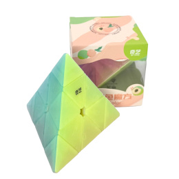 QiYi QiMing Pyraminx Jelly