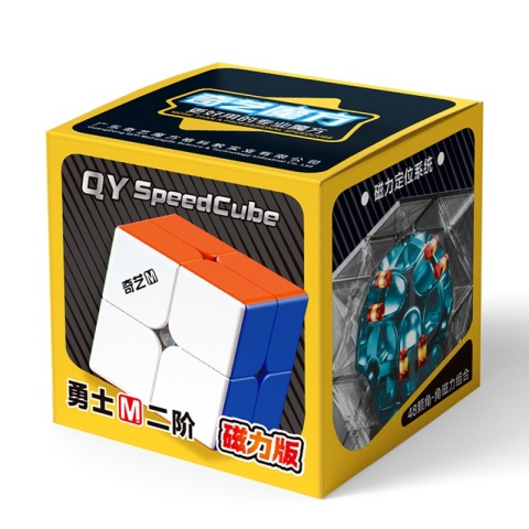 QiYi Warrior 2x2 M QiYi Warrior 2x2 M