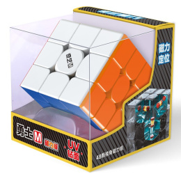 QiYi Warrior 3x3 M UV (display box)