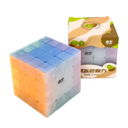 Qiyi QiYuan S3 Jelly 4x4x4