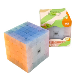 Qiyi QiZheng S2 Jelly 5x5x5