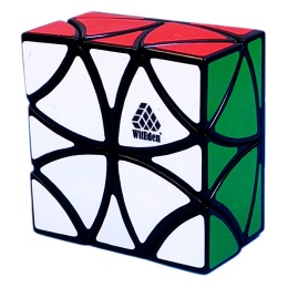 SMAZ & WitEden Curvy Chop Cube