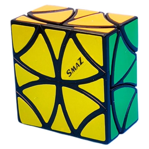 SMAZ & WitEden Curvy Chop Cube SMAZ & WitEden Curvy Chop Cube
