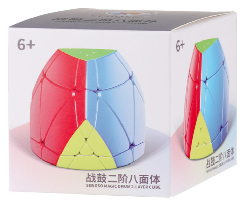 SengSo 2x2 War-Drums puzzle SengSo 2x2 War-Drums puzzle