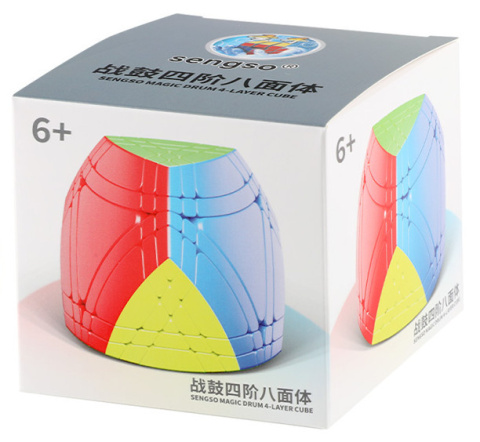 SengSo 4x4 War-Drums puzzle SengSo 4x4 War-Drums puzzle