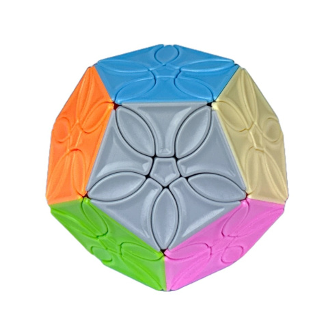 SengSo Blossoms Megaminx SengSo Blossoms Megaminx