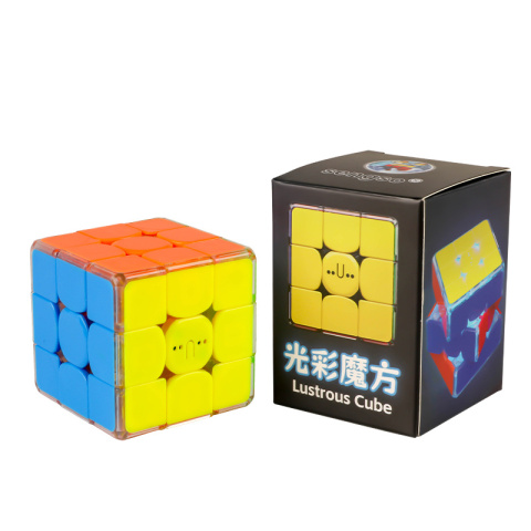 SengSo Lustrous Cube 3x3 SengSo Lustrous Cube 3x3