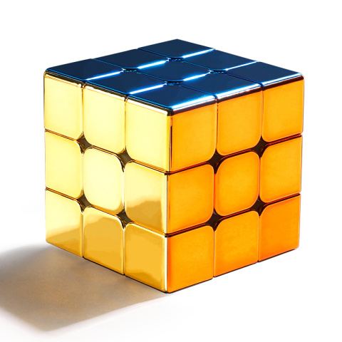 SengSo Metallic 3x3 Magnetic SengSo Metallic 3x3 Magnetic