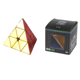 SengSo Metallic Pyraminx M
