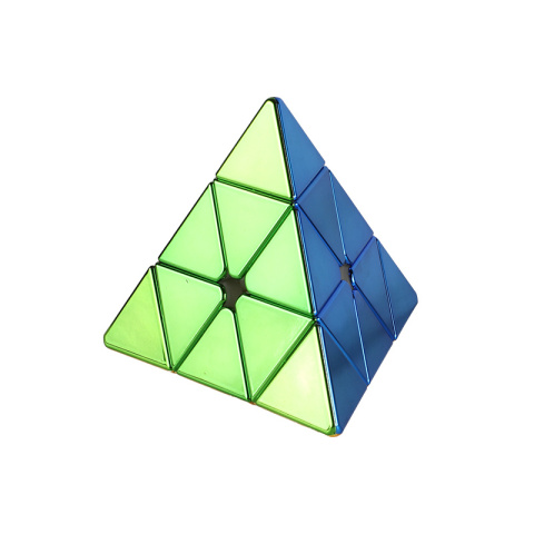 SengSo Metallic Pyraminx M SengSo Metallic Pyraminx M