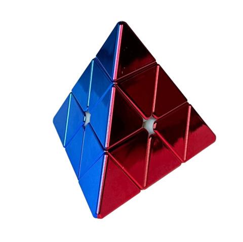 SengSo Metallic Pyraminx M SengSo Metallic Pyraminx M
