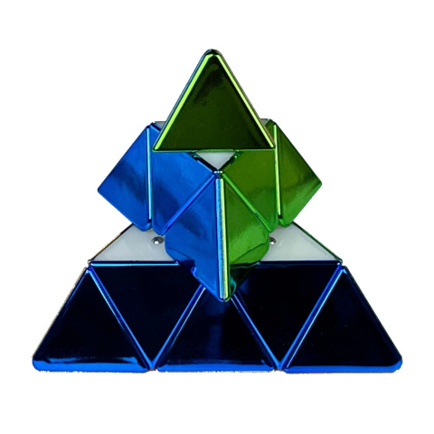 SengSo Metallic Pyraminx SengSo Metallic Pyraminx