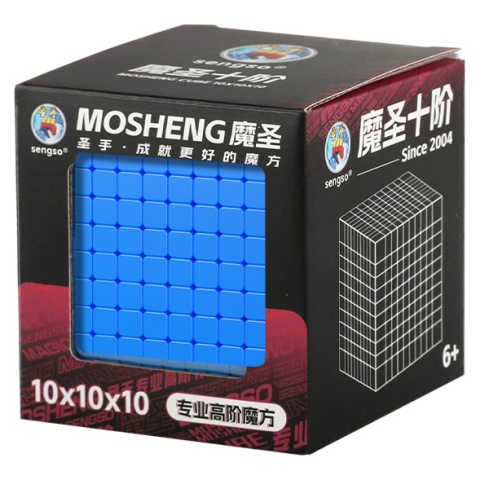 Sengso MoSheng Cubic 10x10 Magnetic Sengso MoSheng Cubic 10x10 Magnetic