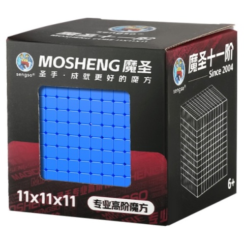 Sengso MoSheng Cubic 11x11 Sengso MoSheng Cubic 11x11