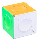 Sengso Round-in-Square Cube