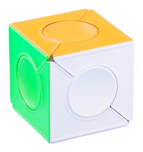 Sengso Round-in-Square Cube Sengso Round-in-Square Cube
