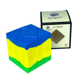 ShengShou Phoenix Cube