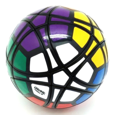 Calvin's Puzzle Traiphum Megaminx Ball (12-color) Calvin's Puzzle Traiphum Megaminx Ball (12-color)