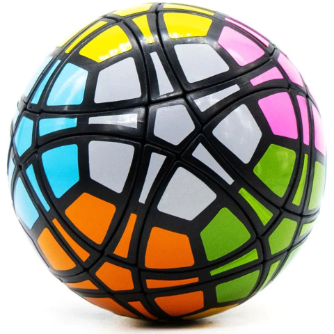 Calvin's Puzzle Traiphum Megaminx Ball (12-color) Calvin's Puzzle Traiphum Megaminx Ball (12-color)