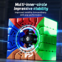 Vin Cube 5x5 M Ball-Core