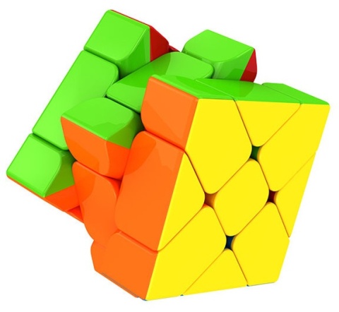 YJ Fisher Cube YJ Fisher Cube